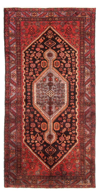 Hamadan Teppich 150x287cm - Perserteppich