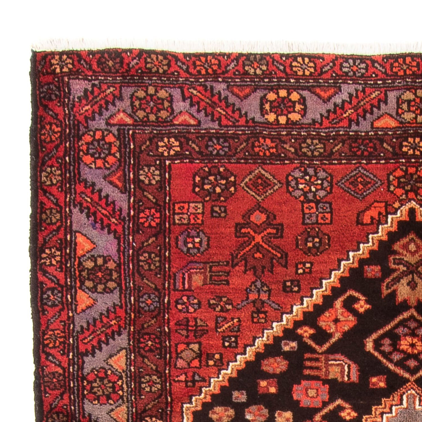 Hamadan Teppich 287x150cm - Perserteppich