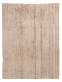 Viskose Teppich - 300 x 230 cm - mehrfarbig