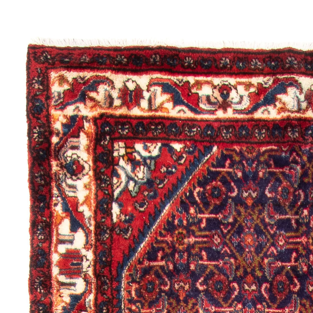 Läufer Perser - Nomadic - 372 x 153 cm - dunkelblau