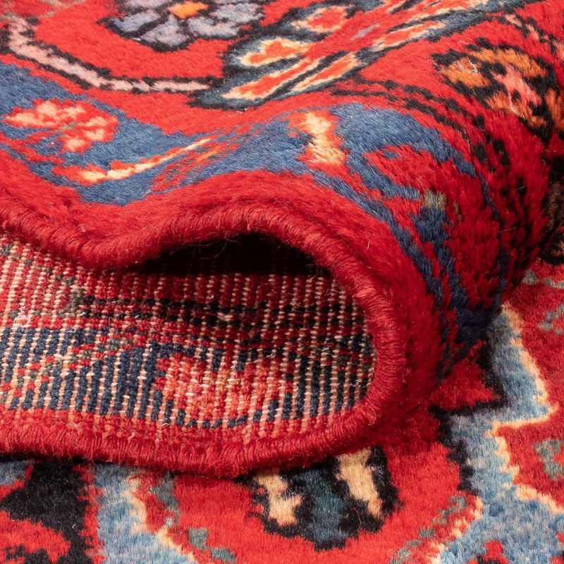 Läufer Perser - Nomadic - 287 x 154 cm - dunkelblau