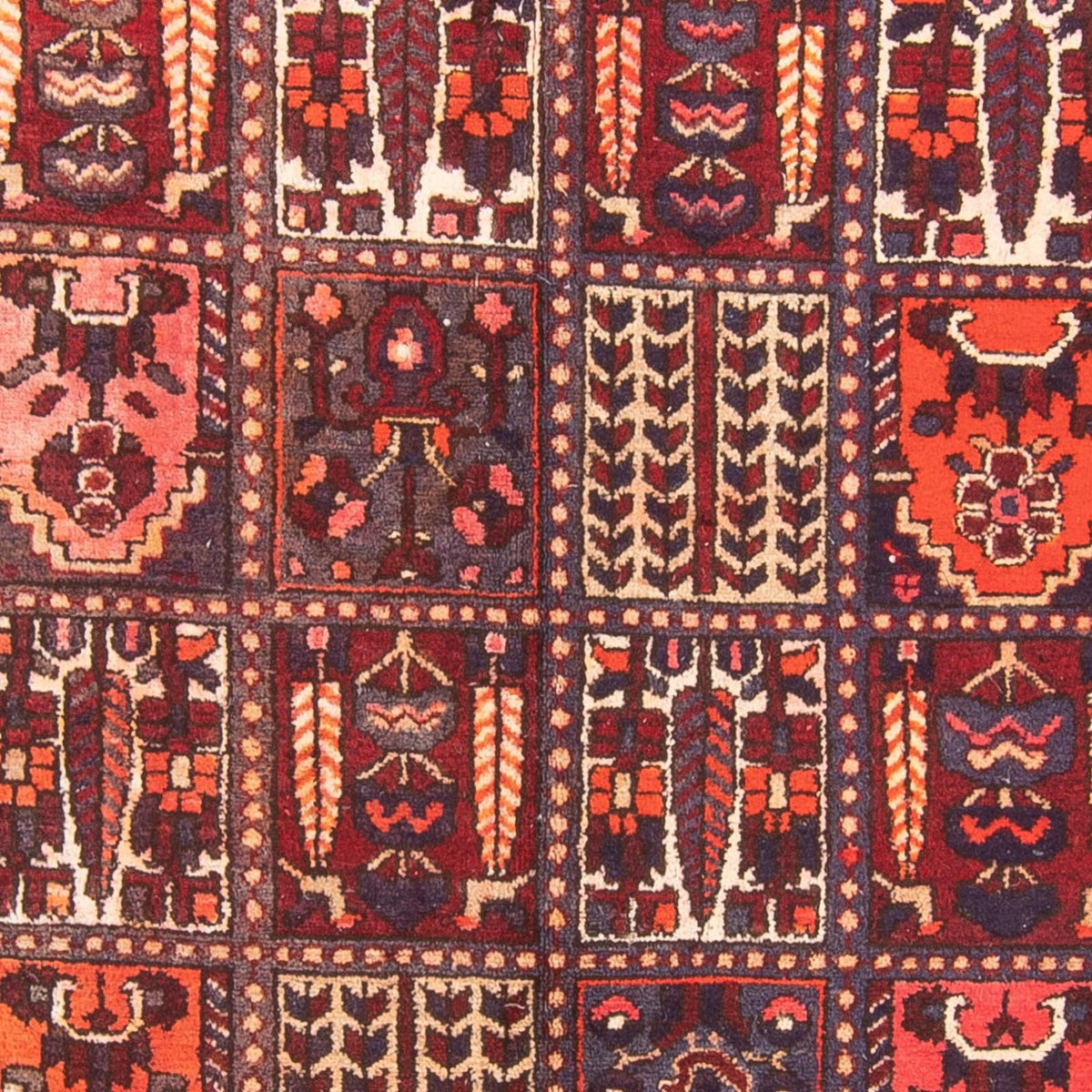 Läufer Perser - Nomadic - 290 x 158 cm - mehrfarbig
