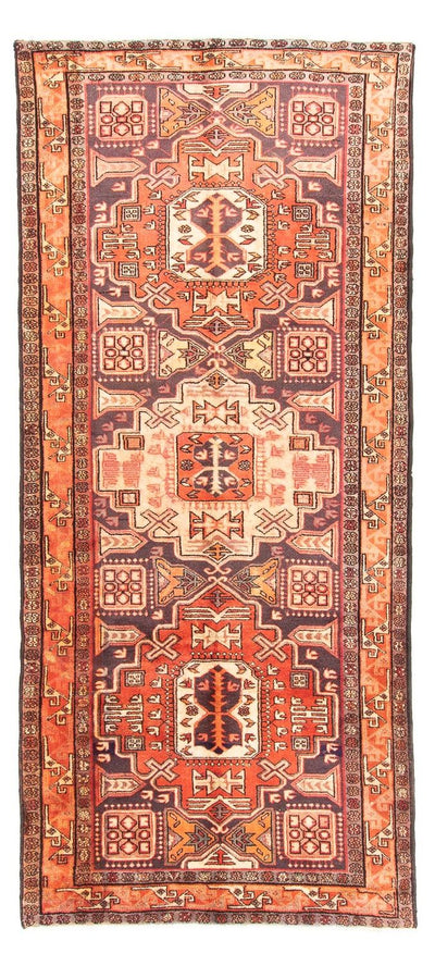 Hamadan Teppich 140x305cm - Perserteppich