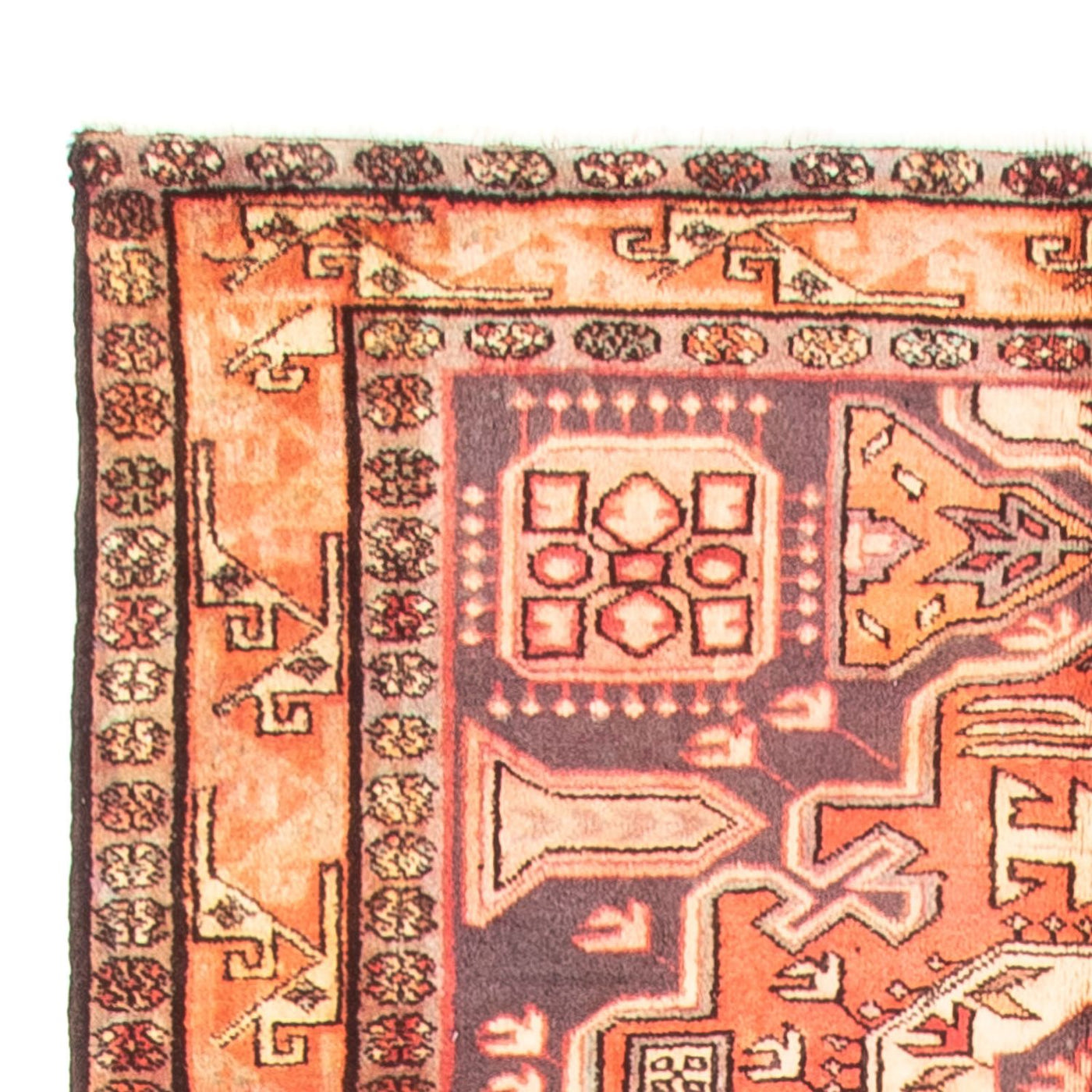Hamadan Teppich 305x140cm - Perserteppich