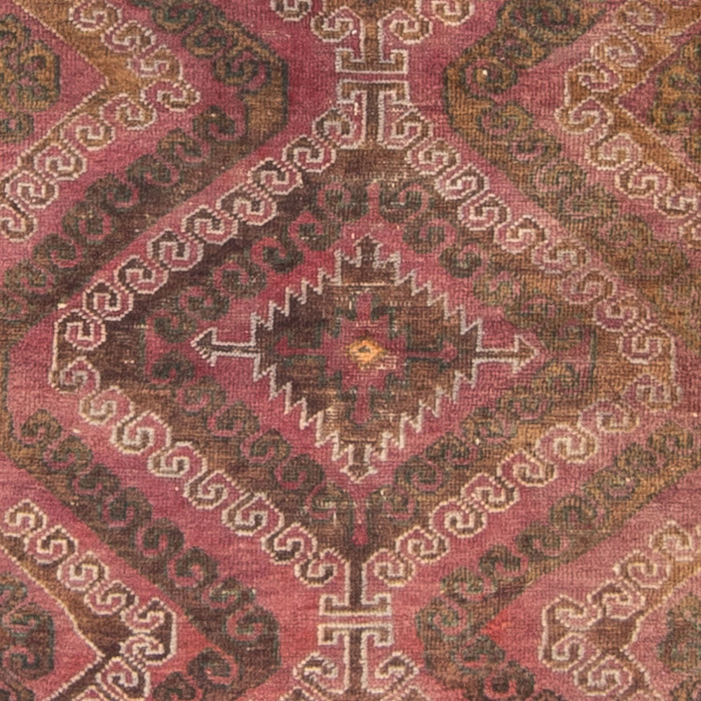 Afghan Teppich - 163 x 97 cm - mehrfarbig
