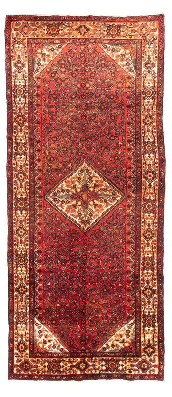 Läufer Perser - Nomadic - 420 x 170 cm - orange