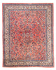 Perserteppich - Classic - 254 x 203 cm - lachs
