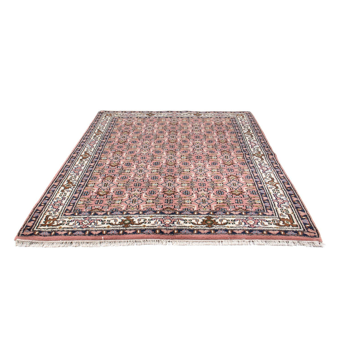 Orientteppich - Bidjar - Indus - 240 x 170 cm - lachs