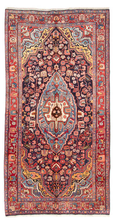 Nahavand Teppich 143x278cm - Perserteppich