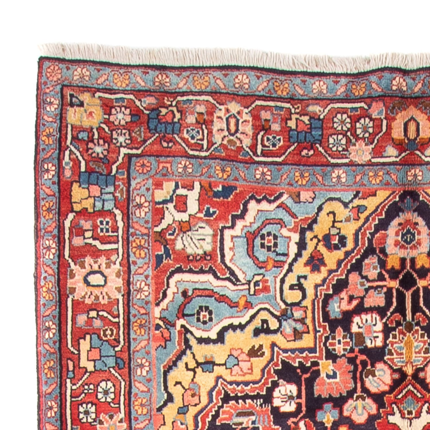 Nahavand Teppich 278x143cm - Perserteppich