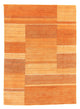Nepal Teppich - 179 x 121 cm - terrakotta