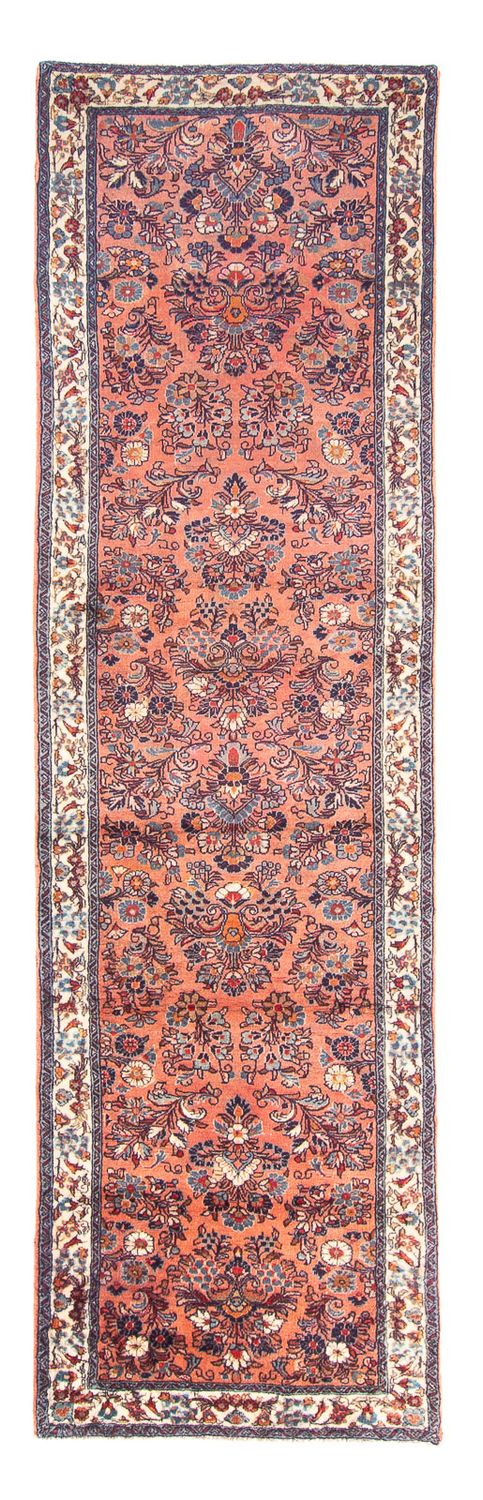 Läufer Perser - Classic - 301 x 81 cm - lachs