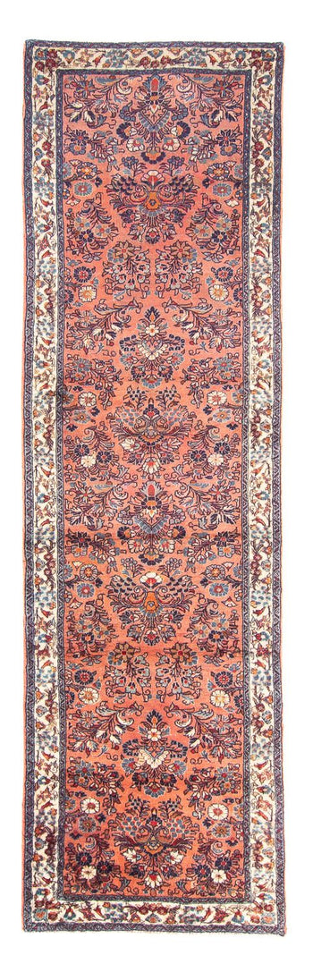 Läufer Perser - Classic - 301 x 81 cm - lachs
