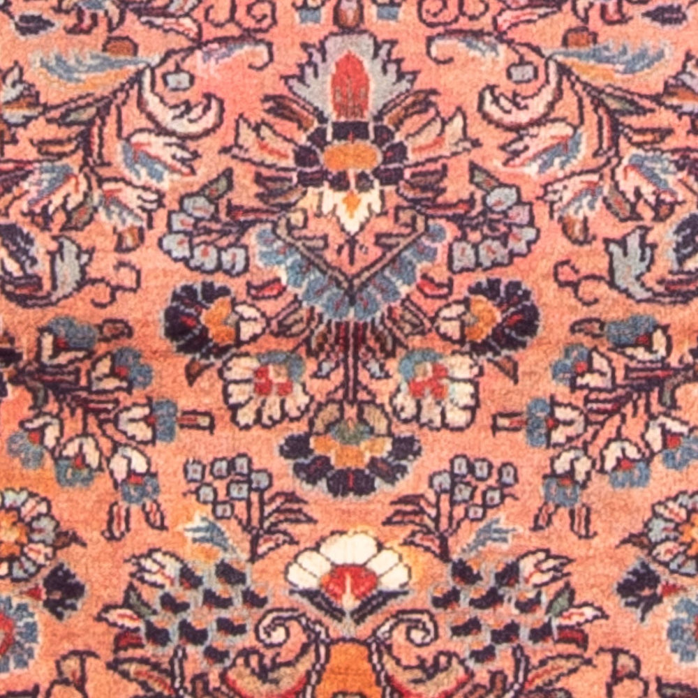 Läufer Perser - Classic - 301 x 81 cm - lachs