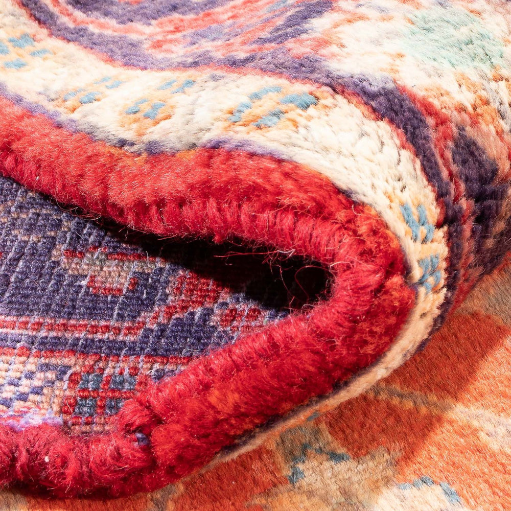 Läufer Perser - Classic - 433 x 82 cm - rot