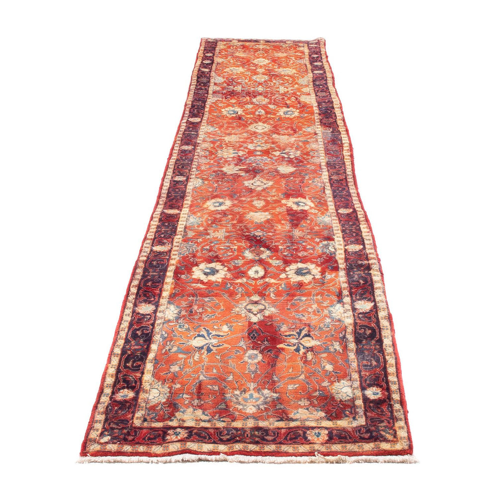 Läufer Perser - Classic - 433 x 82 cm - rot