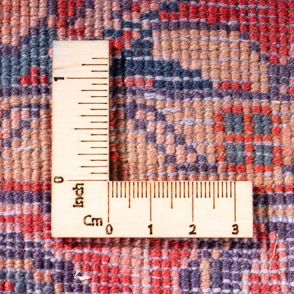 Läufer Perser - Classic - 433 x 82 cm - rot