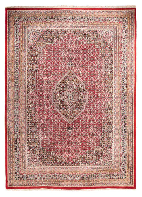 Orientteppich - Bidjar - Indus - 407 x 305 cm - rot