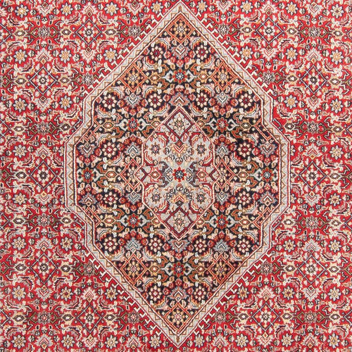 Orientteppich - Bidjar - Indus - 407 x 305 cm - rot