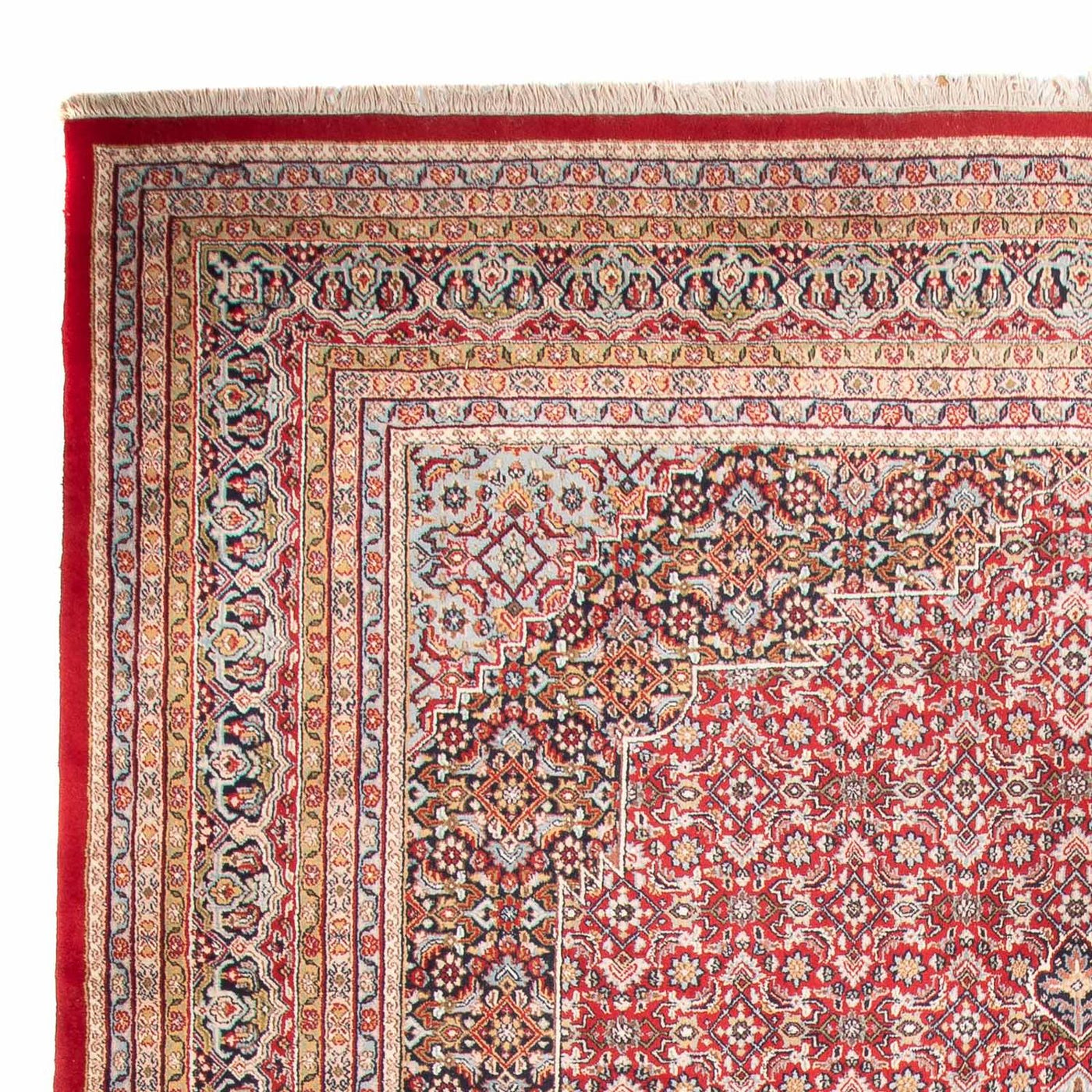 Indo Bidjar Teppich 407x305cm - Orientteppich