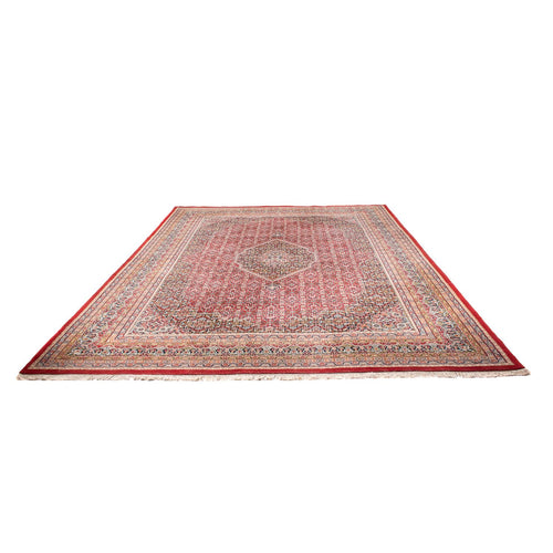 Orientteppich - Bidjar - Indus - 407 x 305 cm - rot