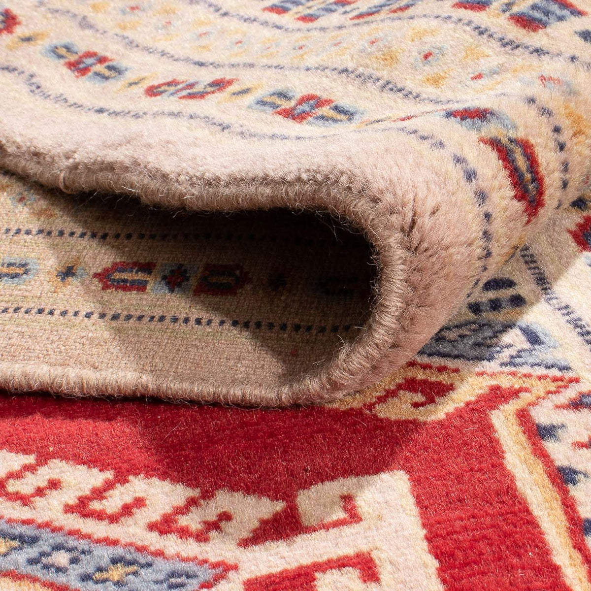 Läufer Pakistan - 315 x 90 cm - rot