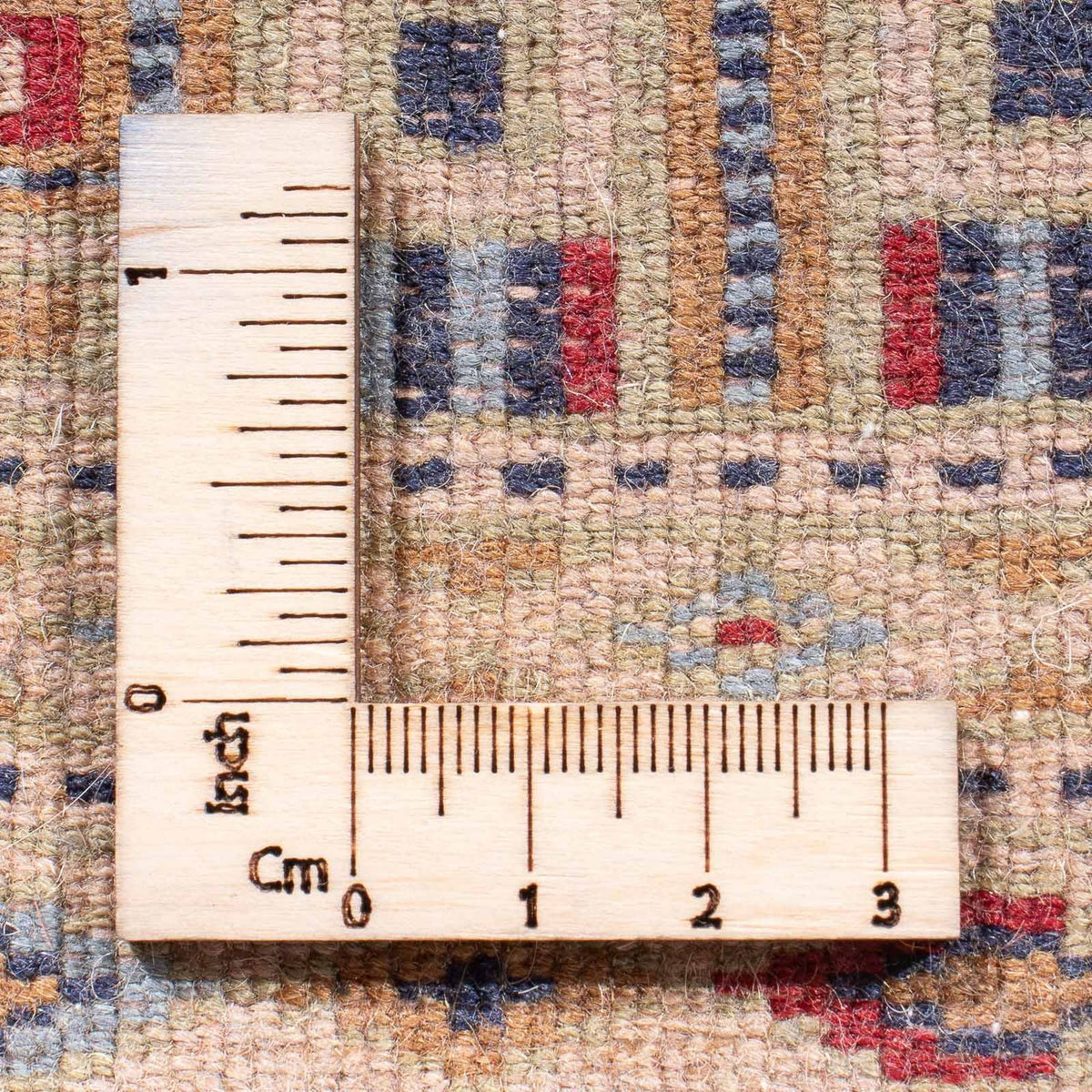 Läufer Pakistan - 315 x 90 cm - rot