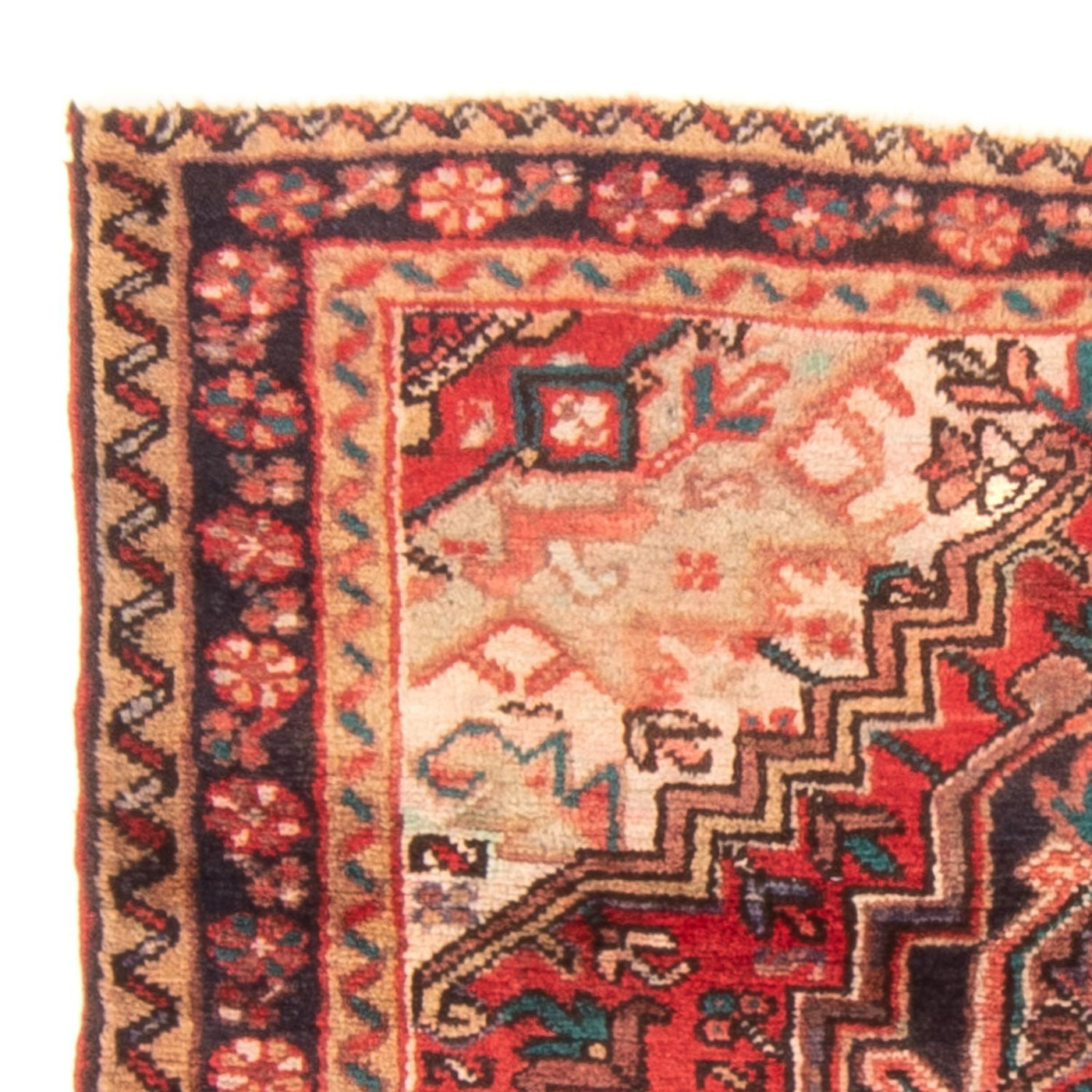 Gholtogh Teppich 144x98cm - Perserteppich