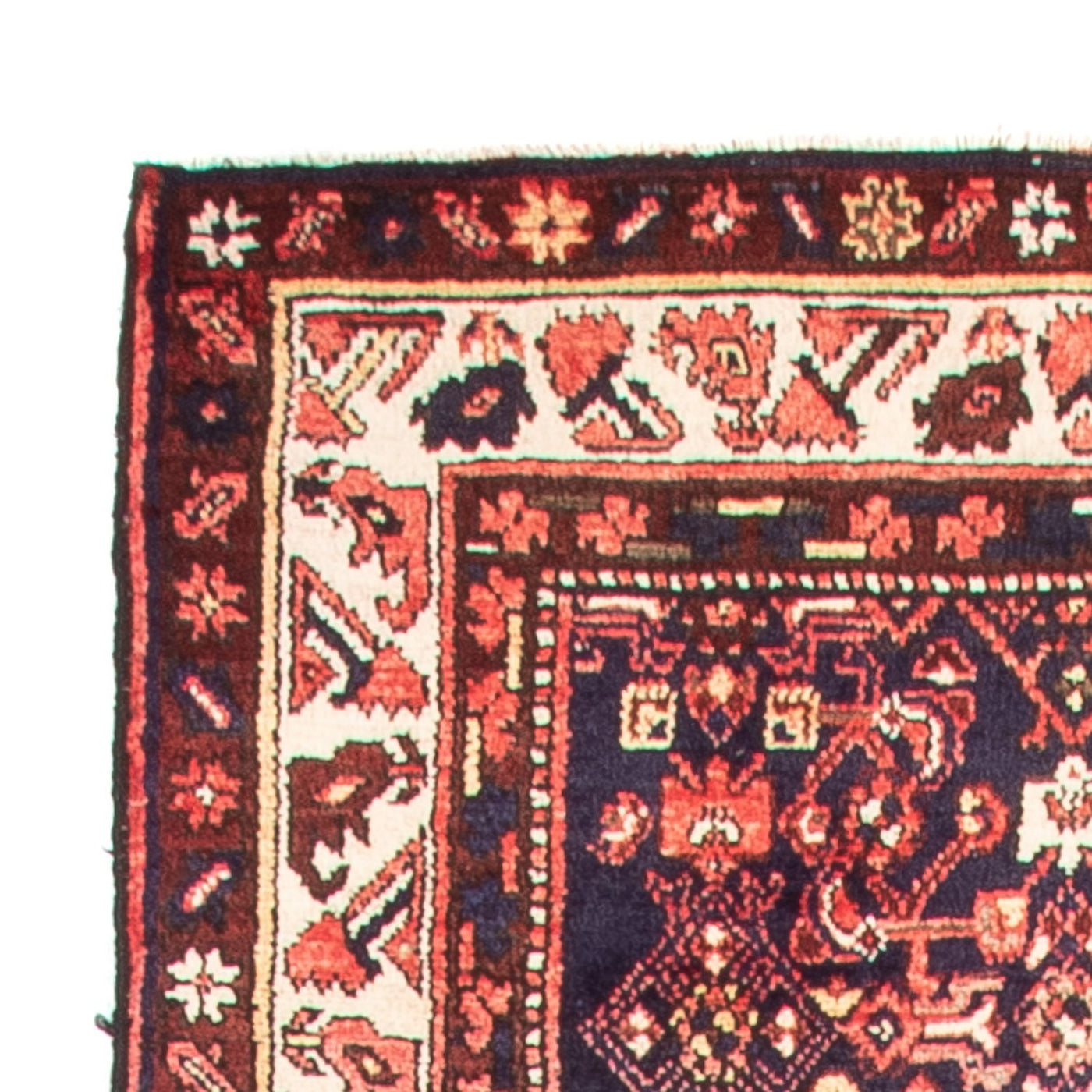 Nahavand Teppich 412x105cm - Perserteppich