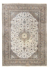 Perserteppich - Keshan - 356 x 250 cm - beige