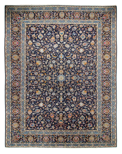 Keshan Teppich 300x390cm - Perserteppich