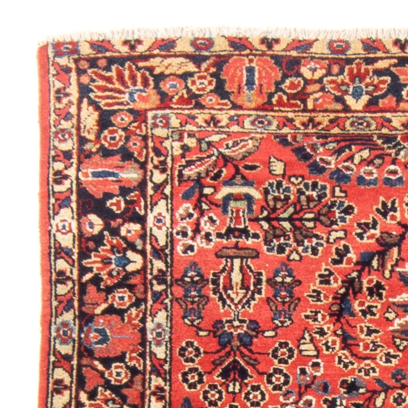 Sarough Teppich 140x107cm - Perserteppich