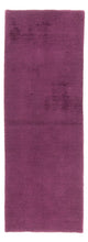 Läufer Gabbeh - Softy - 245 x 85 cm - lila
