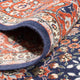 Orientteppich - Hereke - 363 x 237 cm - dunkelblau