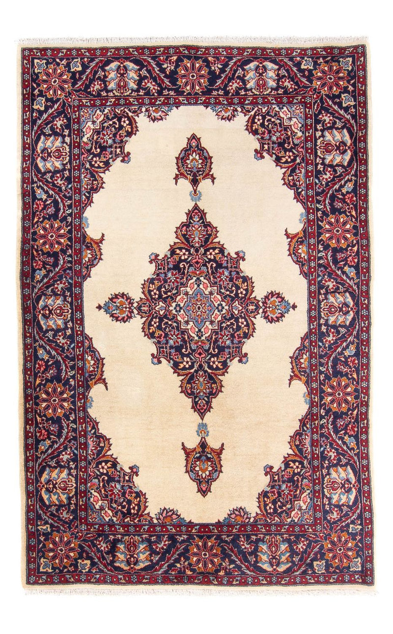 Perserteppich - Classic - 190 x 122 cm - beige