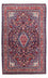 Perserteppich - Classic - 211 x 137 cm - dunkelblau
