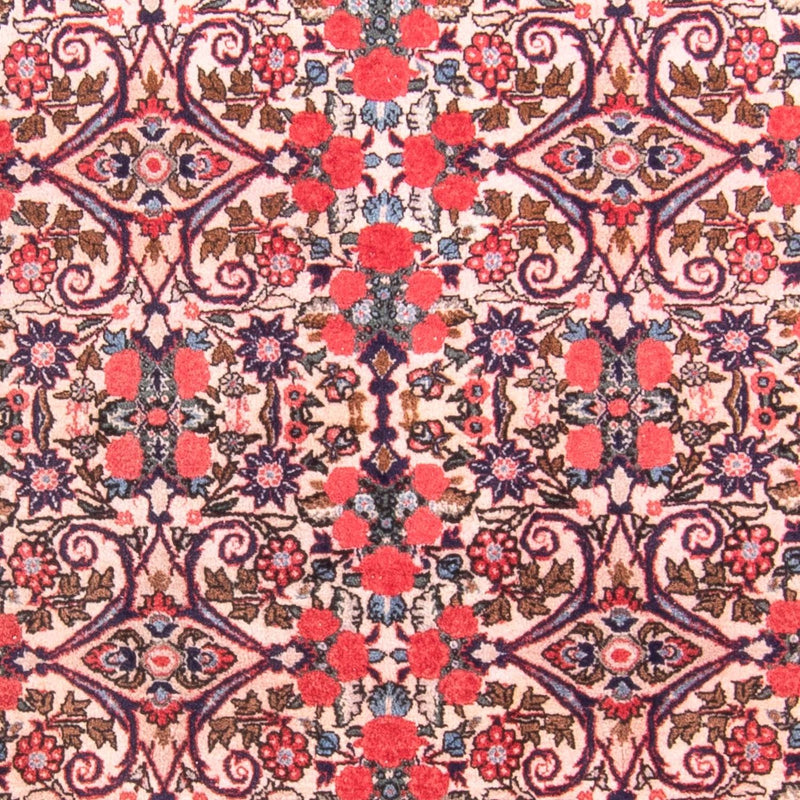 Perserteppich - Bidjar - 225 x 135 cm - mehrfarbig