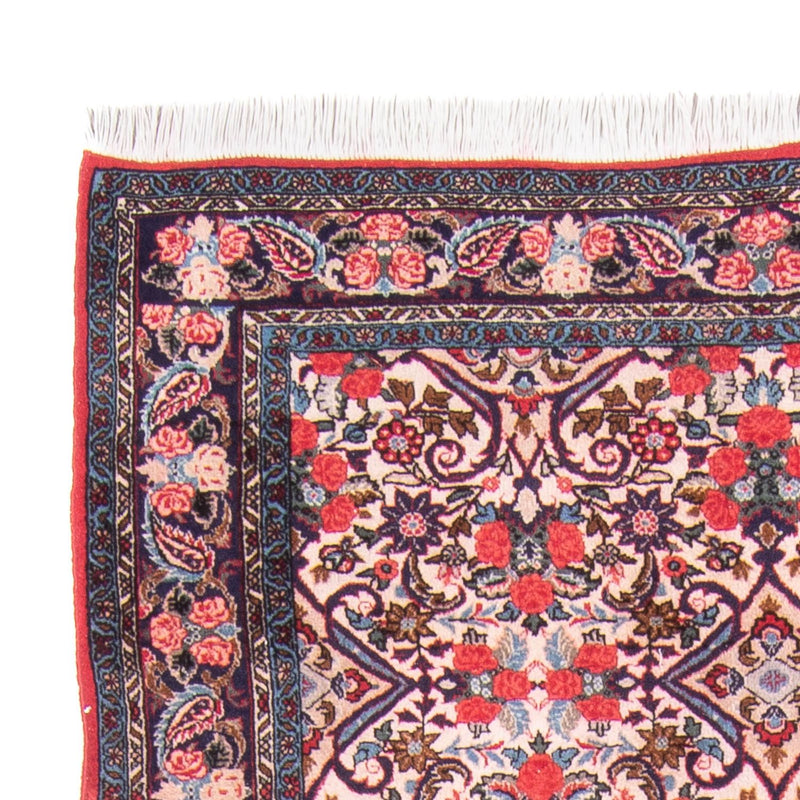 Perserteppich - Bidjar - 225 x 135 cm - mehrfarbig