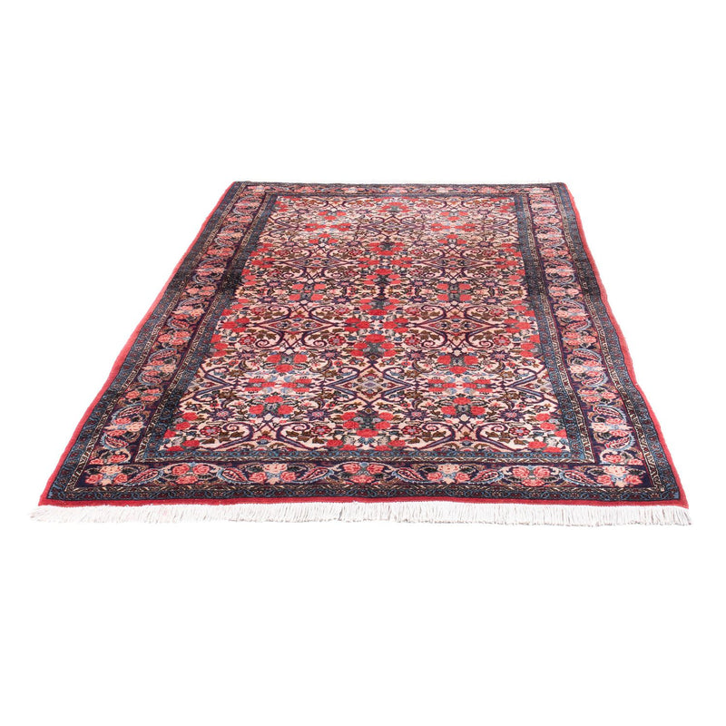 Perserteppich - Bidjar - 225 x 135 cm - mehrfarbig