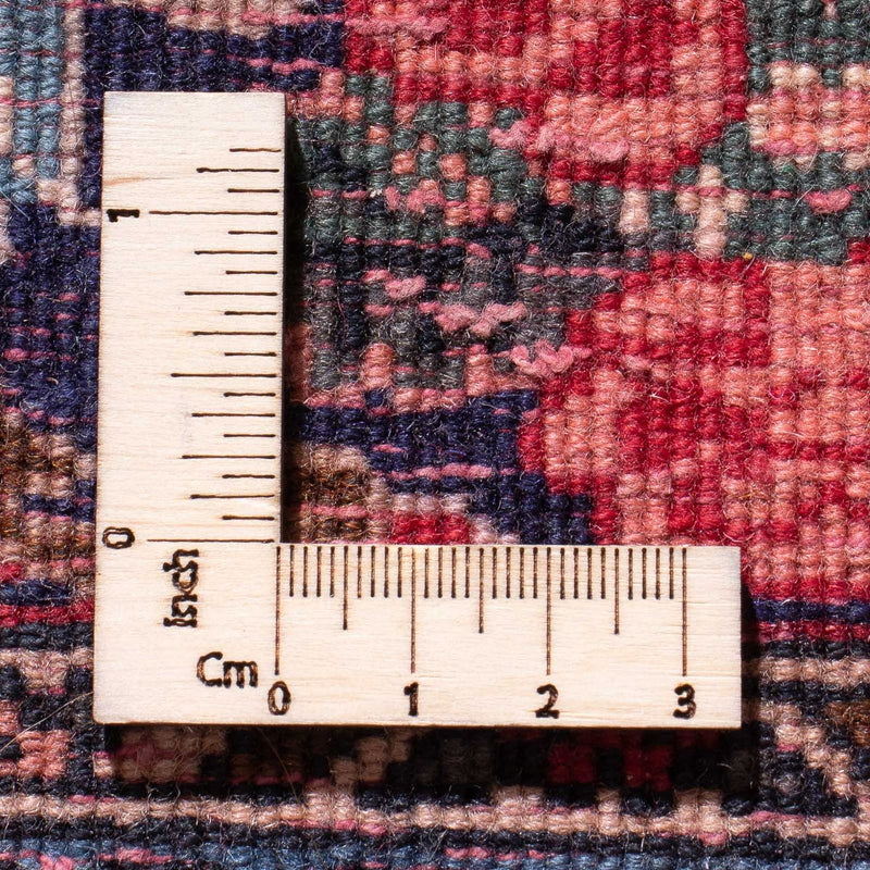 Perserteppich - Bidjar - 225 x 135 cm - mehrfarbig