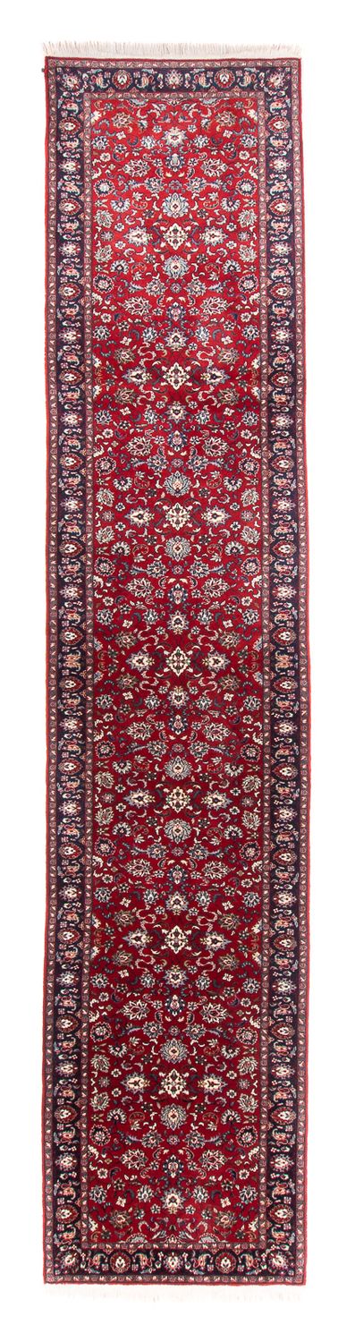 Läufer China - 78 x 425 cm - rot
