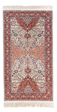 Orientteppich - Hereke - 215 x 120 cm - mehrfarbig