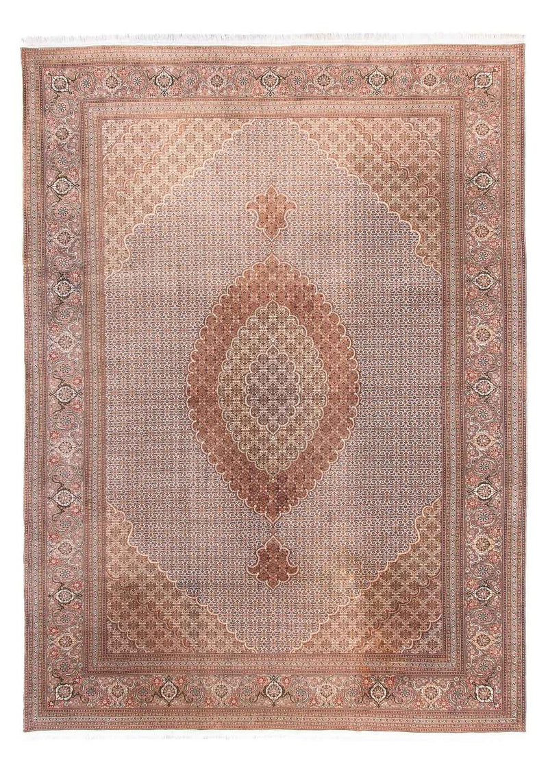 Perserteppich - Täbriz - Royal - 360 x 250 cm - mehrfarbig