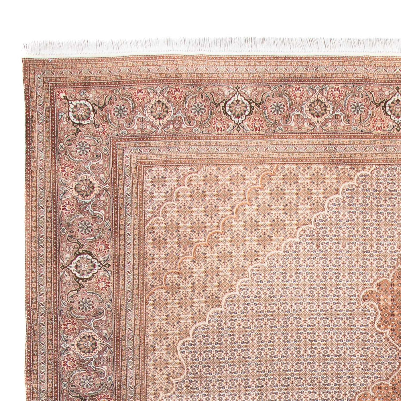 Täbriz - 50 Raj Teppich 360x250cm - Perserteppich