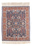 Orientteppich - Hereke - 107 x 82 cm - dunkelblau