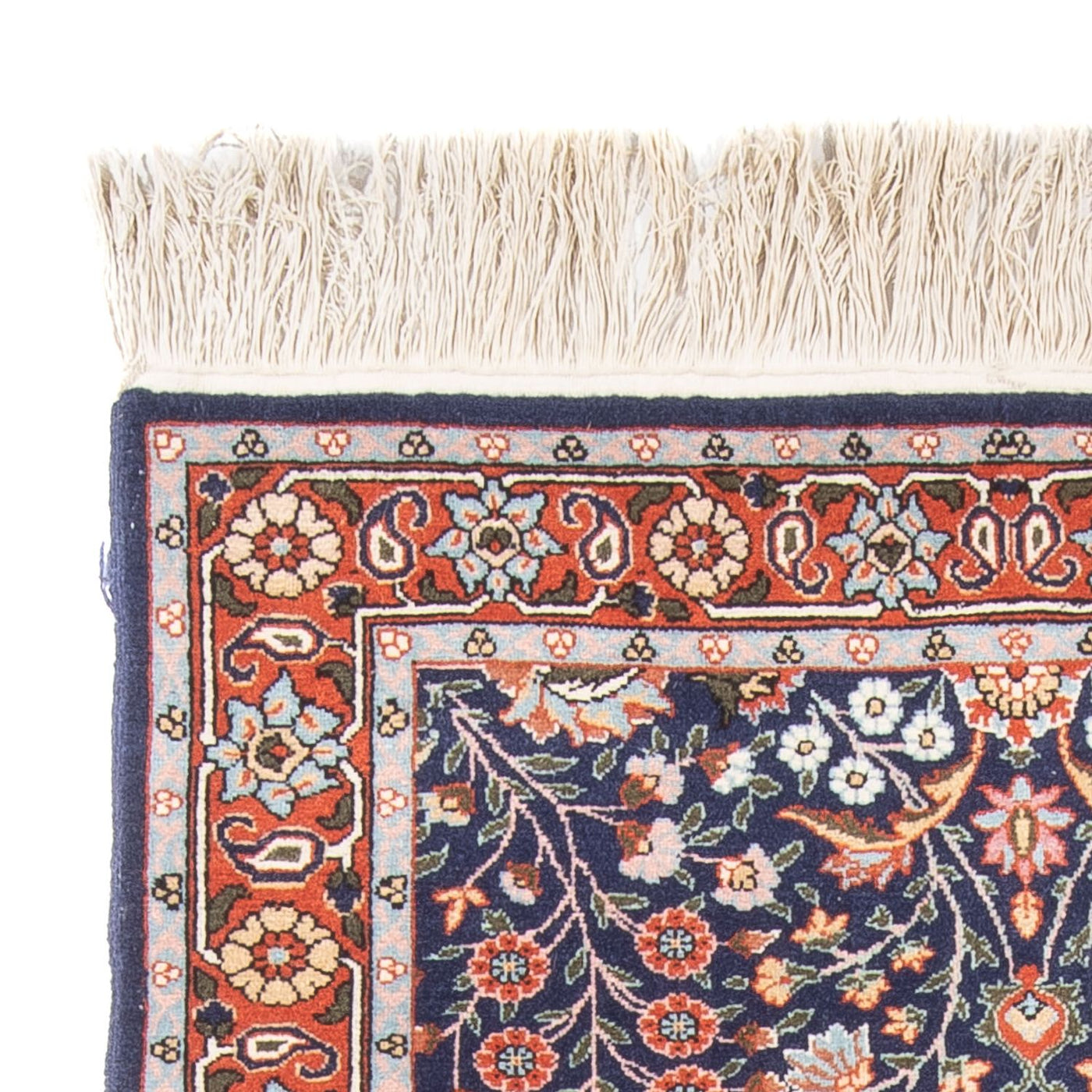 Hereke Teppich 107x82cm - Orientteppich