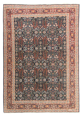 Orientteppich - Hereke - 285 x 202 cm - dunkelbraun