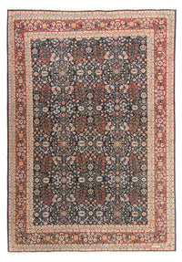 Orientteppich - Hereke - 285 x 202 cm - dunkelbraun