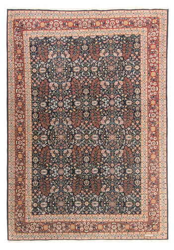 Orientteppich - Hereke - 285 x 202 cm - dunkelbraun