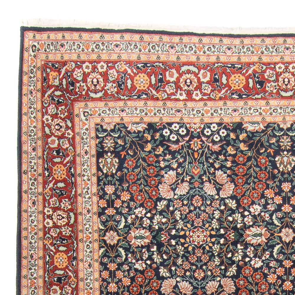 Orientteppich - Hereke - 285 x 202 cm - dunkelbraun